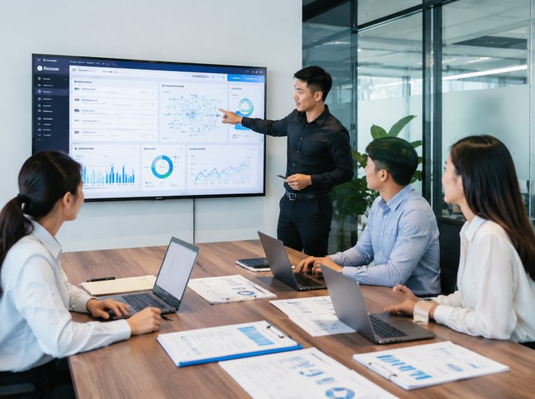 了解我们